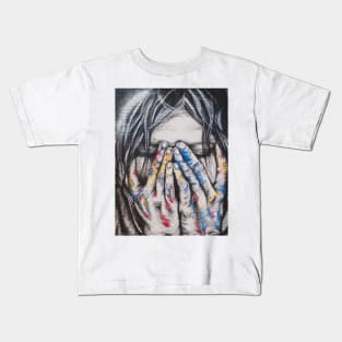 Street Art Kids T-Shirt